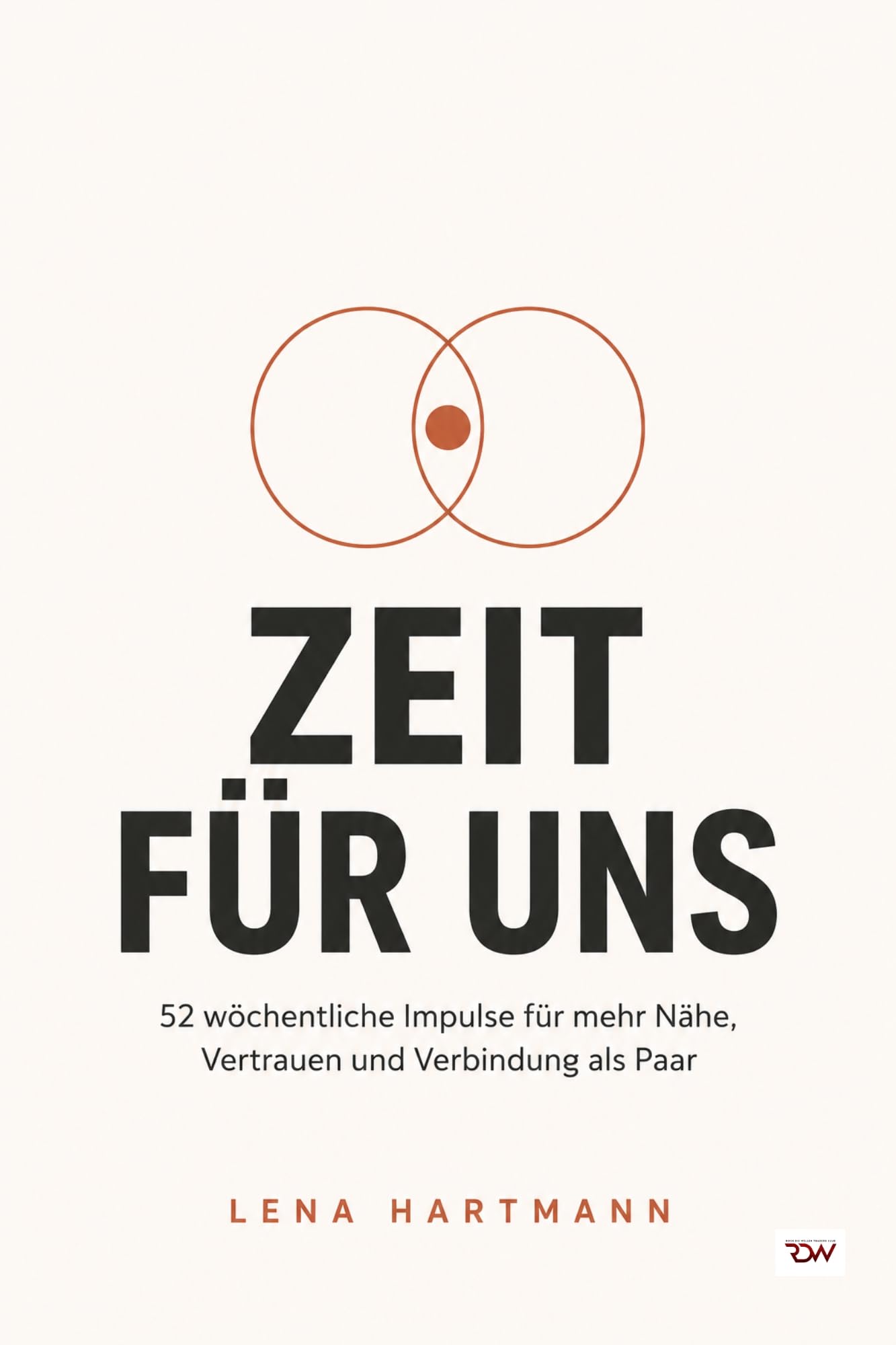 Cover Zeit für uns von Lena Hartmann